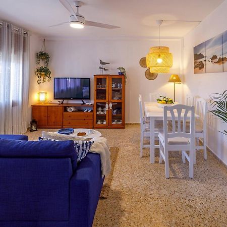 Apartamentos Maruja Roig 1 Playa Sur Peñíscola Exteriör bild