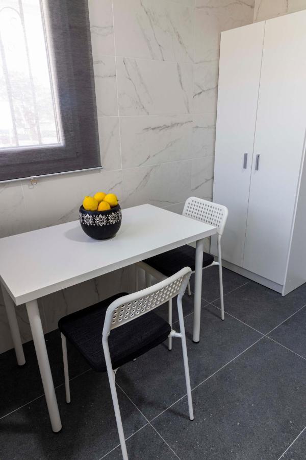 Apartamentos Maruja Roig 1 Playa Sur Peñíscola Exteriör bild