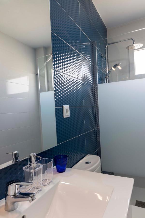 Apartamentos Maruja Roig 1 Playa Sur Peñíscola Exteriör bild