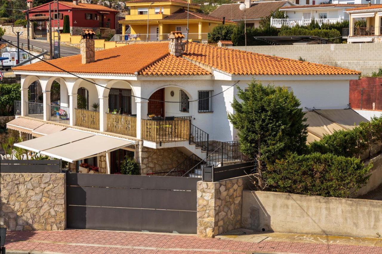 Apartamentos Maruja Roig 1 Playa Sur Peñíscola Exteriör bild