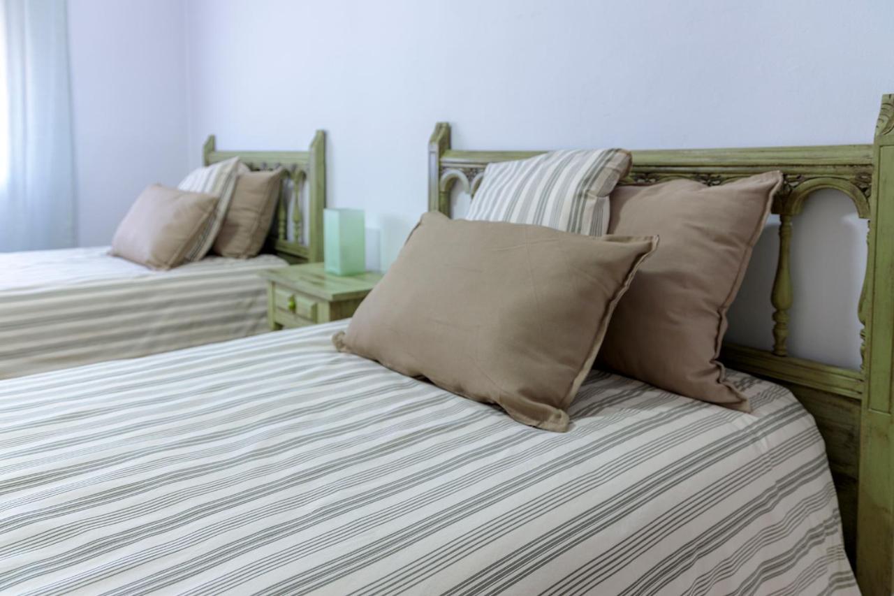Apartamentos Maruja Roig 1 Playa Sur Peñíscola Exteriör bild